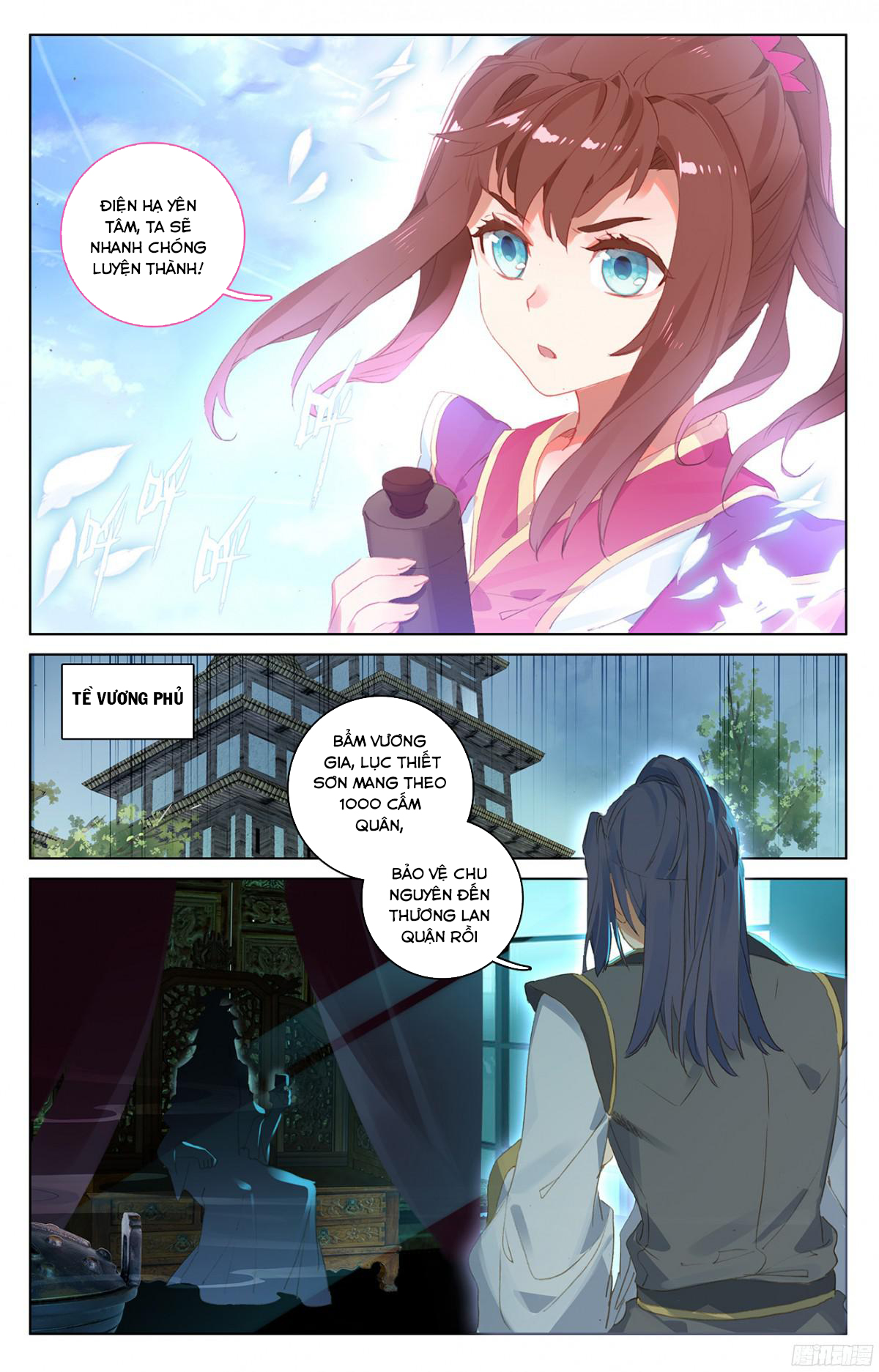 Nguyên Tôn Chap 48 - Next Chap 49