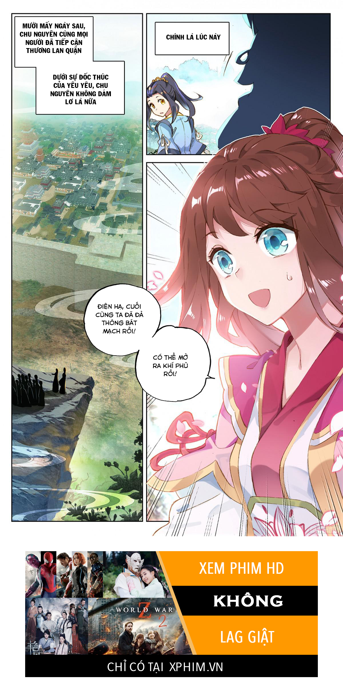 Nguyên Tôn Chap 48 - Next Chap 49
