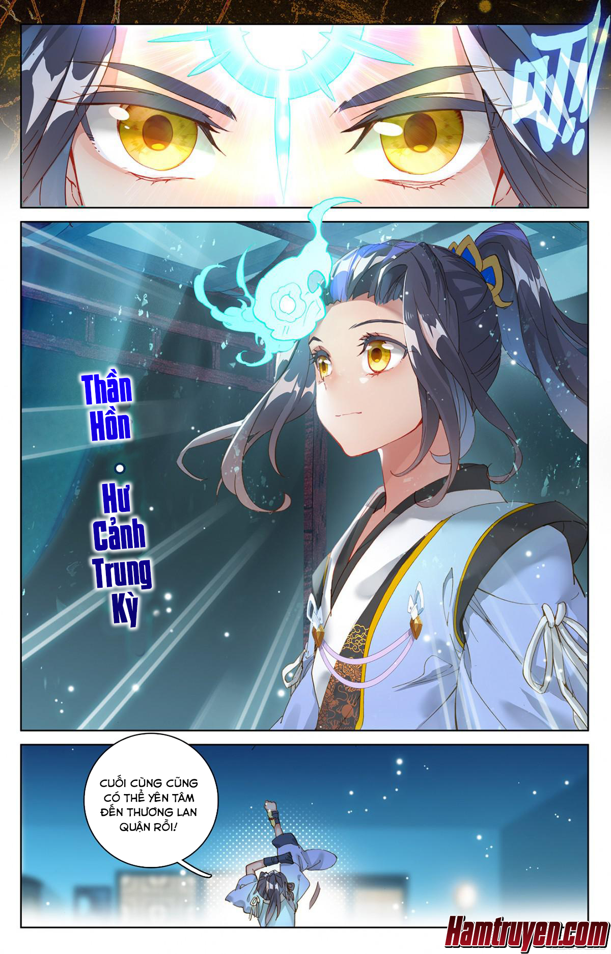 Nguyên Tôn Chap 48 - Next Chap 49