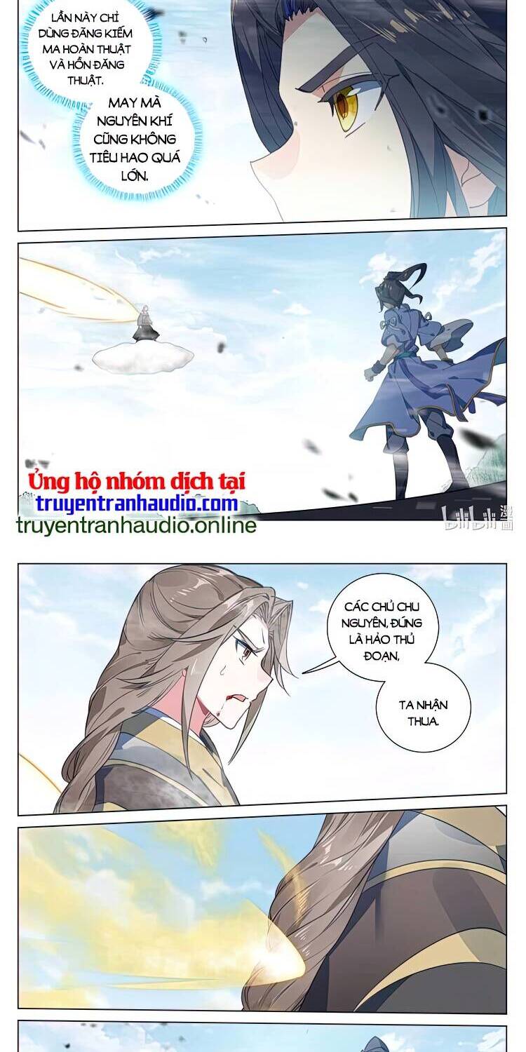 Nguyên Tôn Chap 480 - Next Chap 481