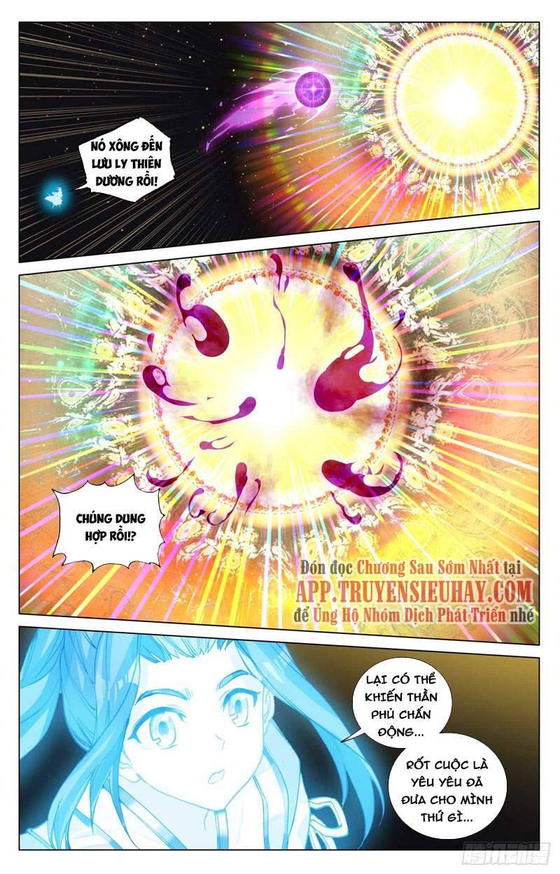Nguyên Tôn Chap 4805 - Next Chap 4806