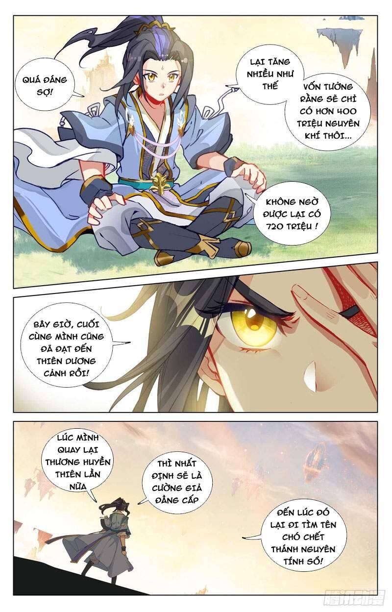 Nguyên Tôn Chap 4805 - Next Chap 4806