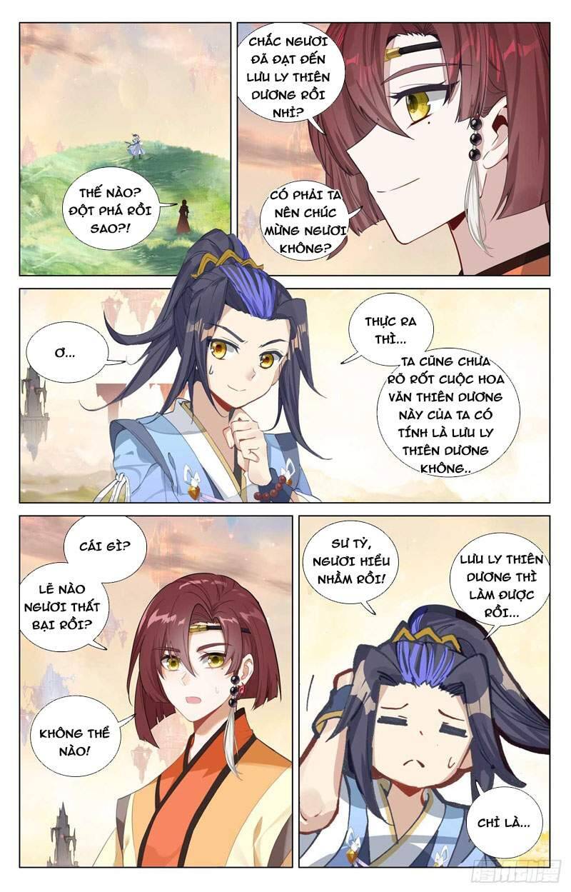 Nguyên Tôn Chap 4805 - Next Chap 4806