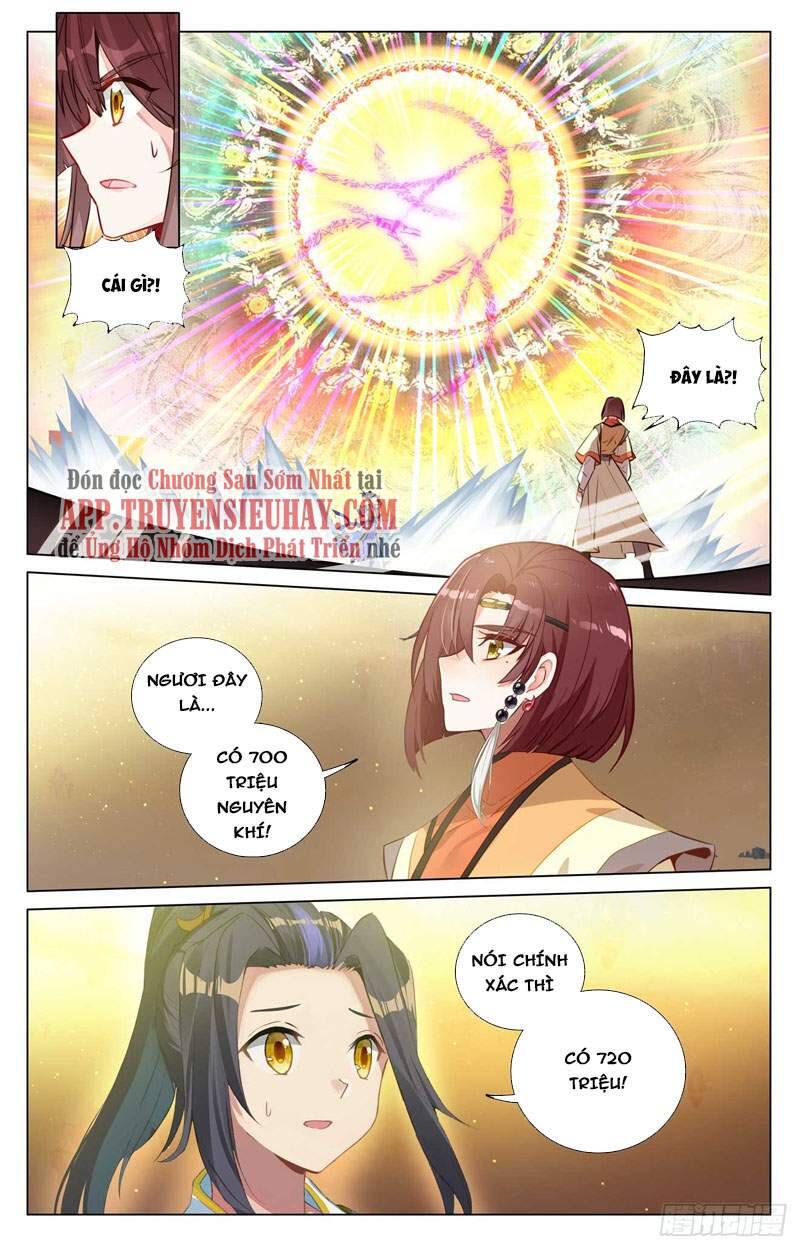 Nguyên Tôn Chap 4805 - Next Chap 4806