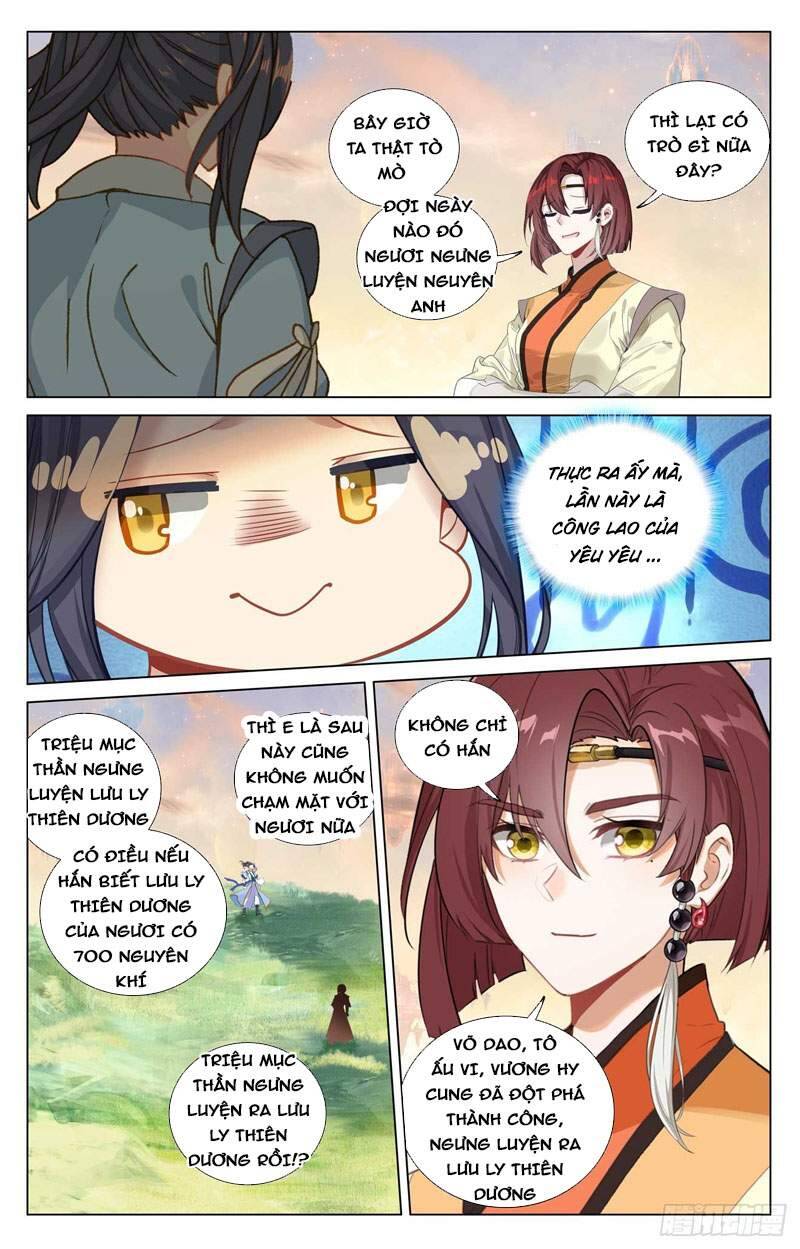 Nguyên Tôn Chap 4805 - Next Chap 4806