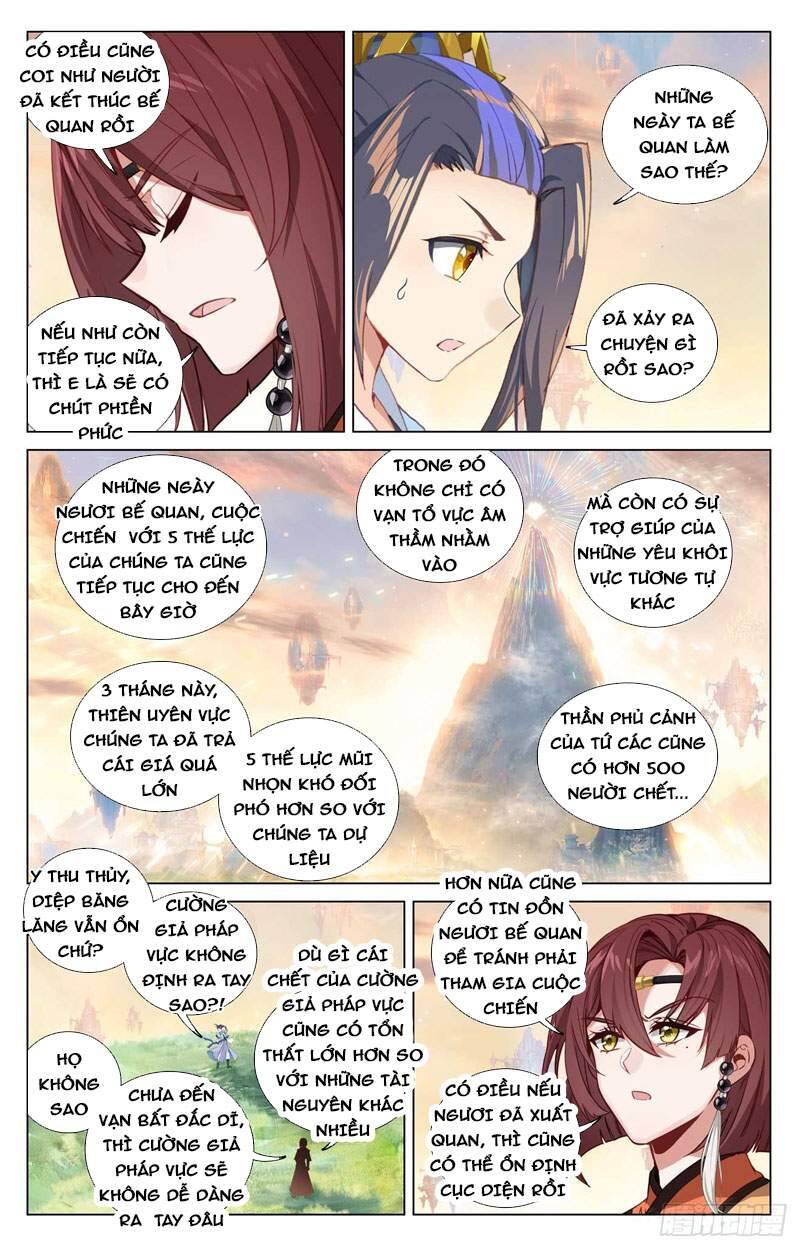 Nguyên Tôn Chap 4805 - Next Chap 4806