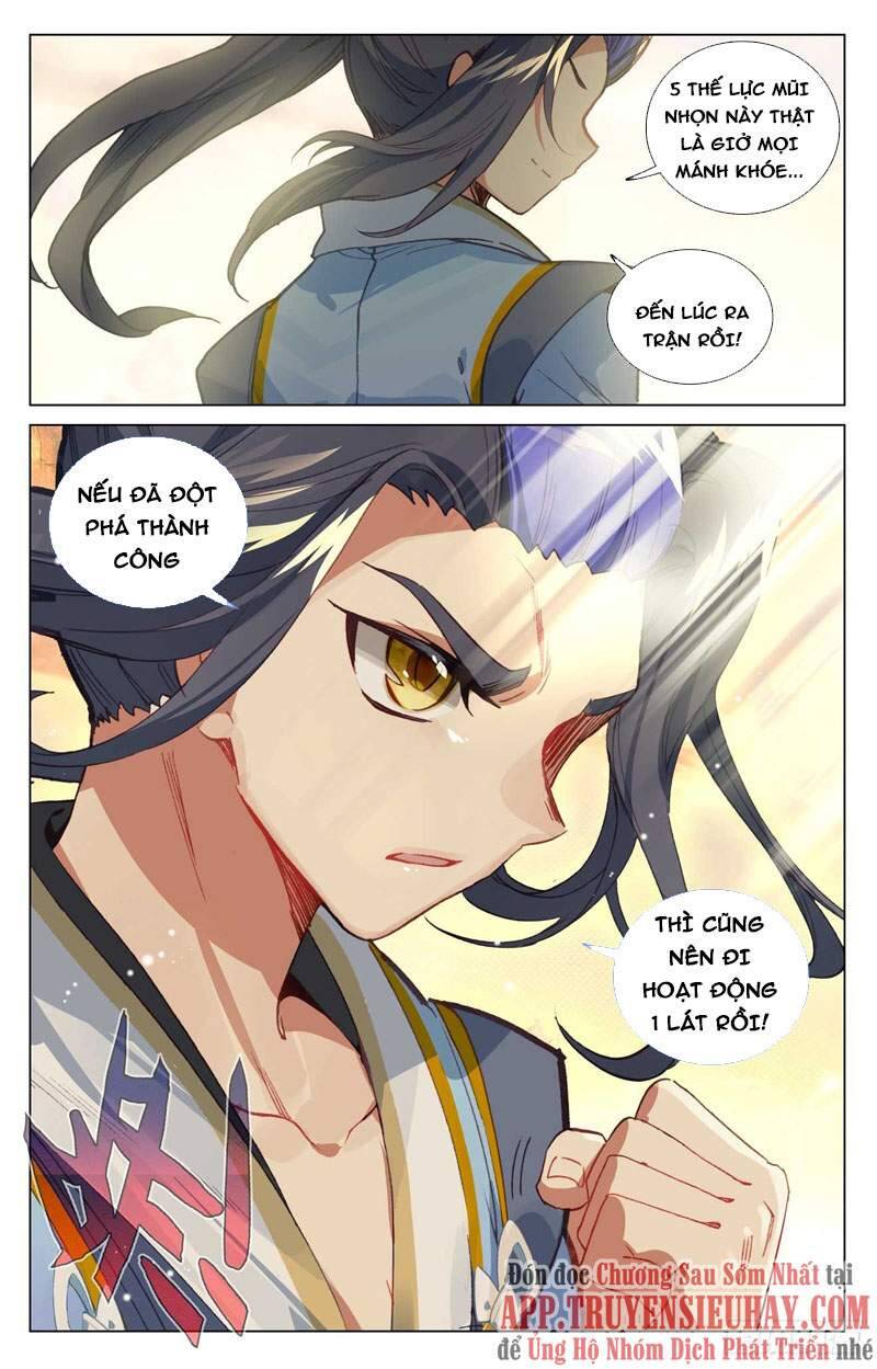 Nguyên Tôn Chap 4805 - Next Chap 4806