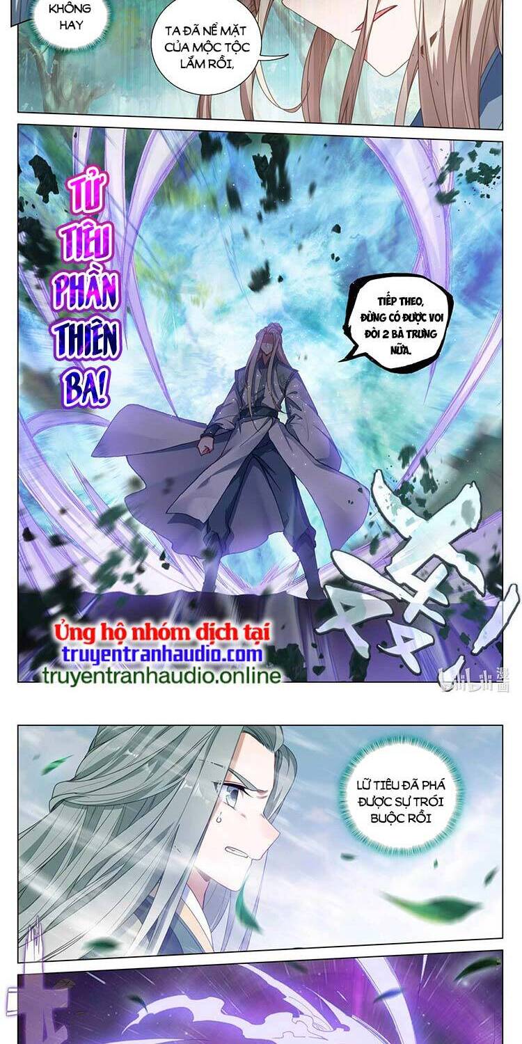 Nguyên Tôn Chap 481 - Next Chap 482