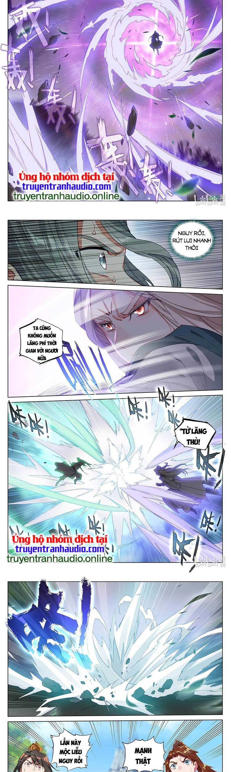 Nguyên Tôn Chap 481 - Next Chap 482
