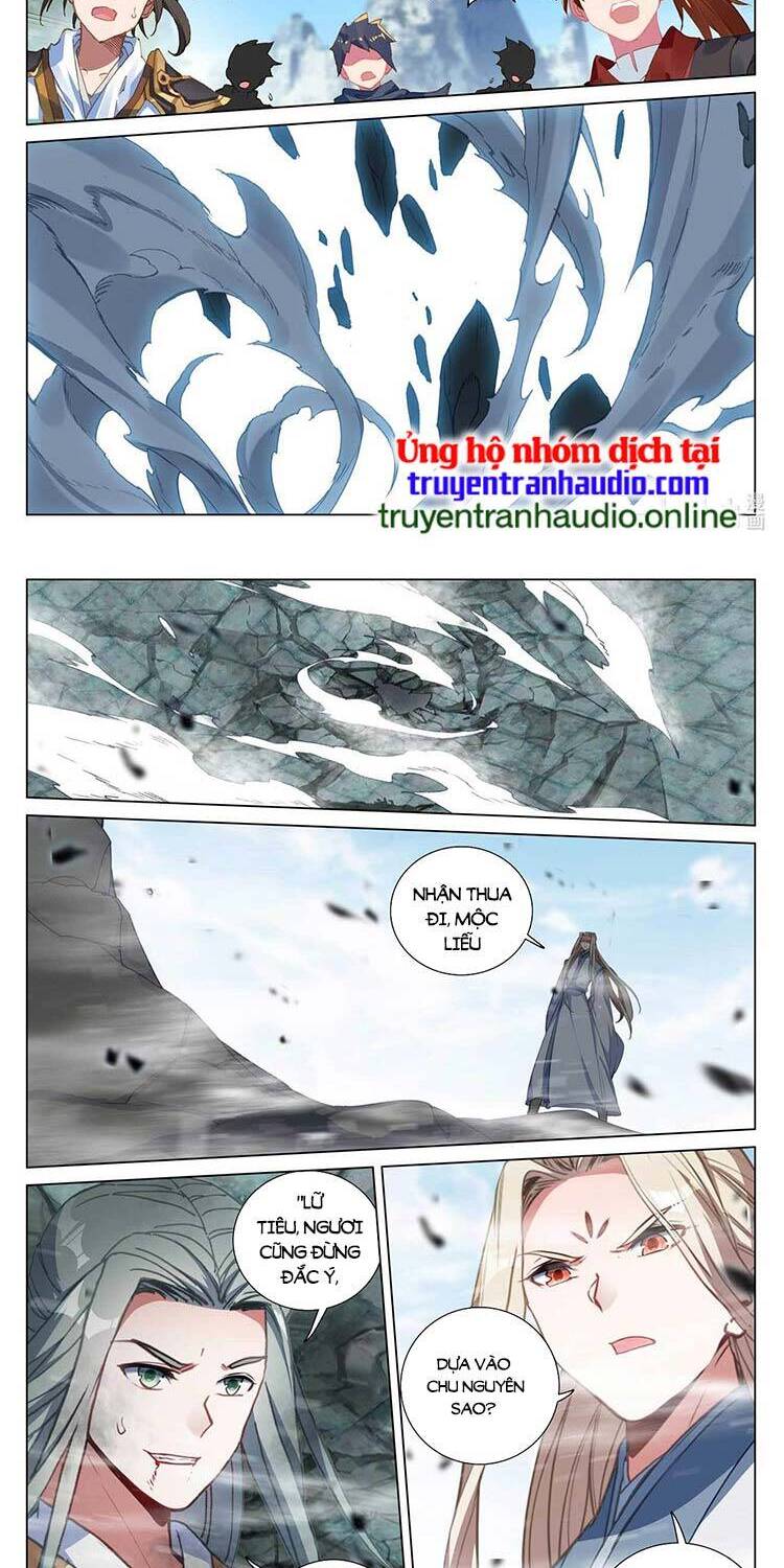 Nguyên Tôn Chap 481 - Next Chap 482