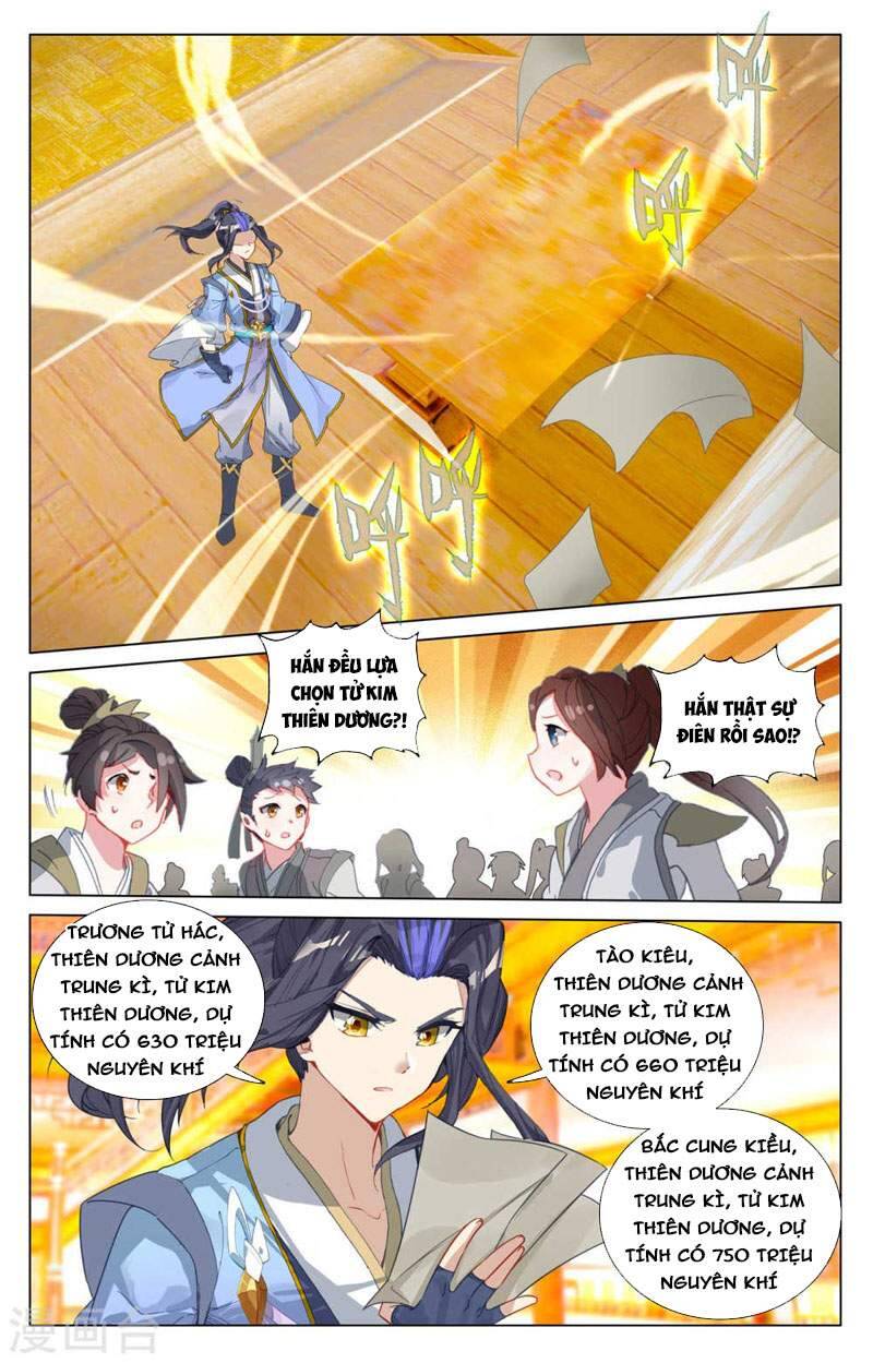 Nguyên Tôn Chap 4815 - Next Chap 4816
