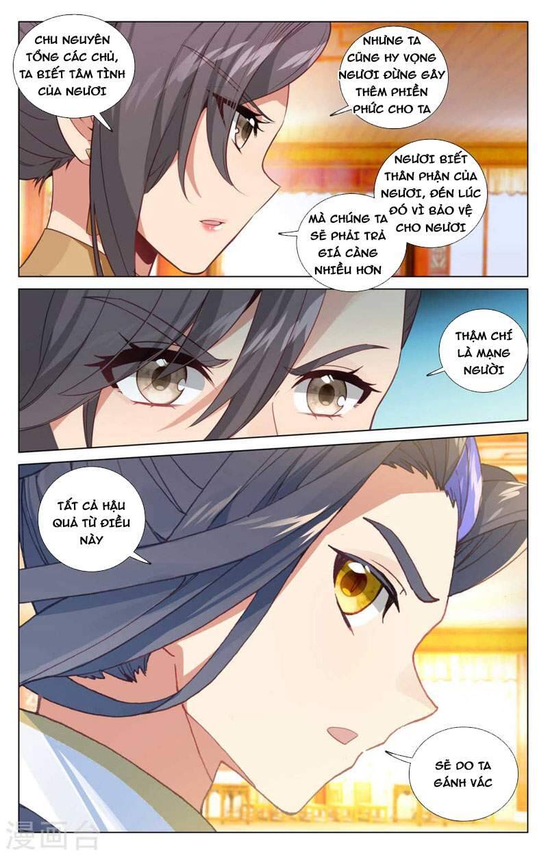 Nguyên Tôn Chap 4815 - Next Chap 4816
