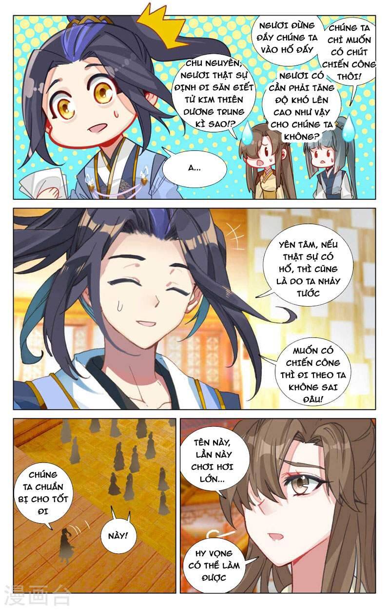 Nguyên Tôn Chap 4815 - Next Chap 4816
