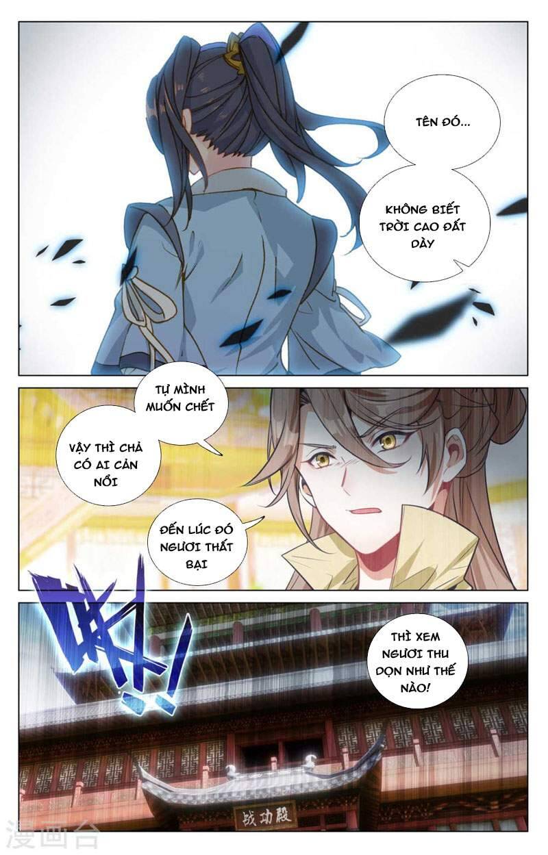 Nguyên Tôn Chap 4815 - Next Chap 4816