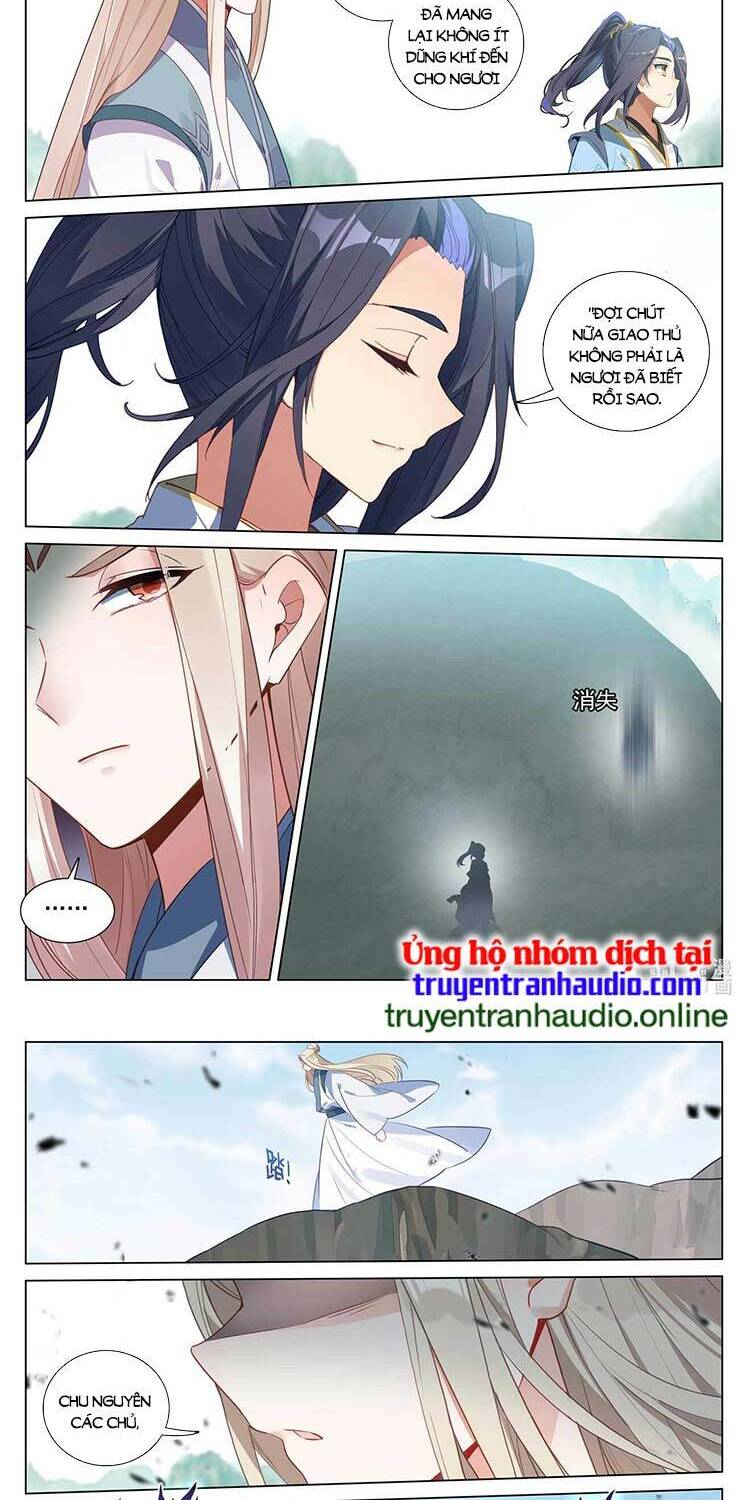 Nguyên Tôn Chap 482 - Next Chap 483