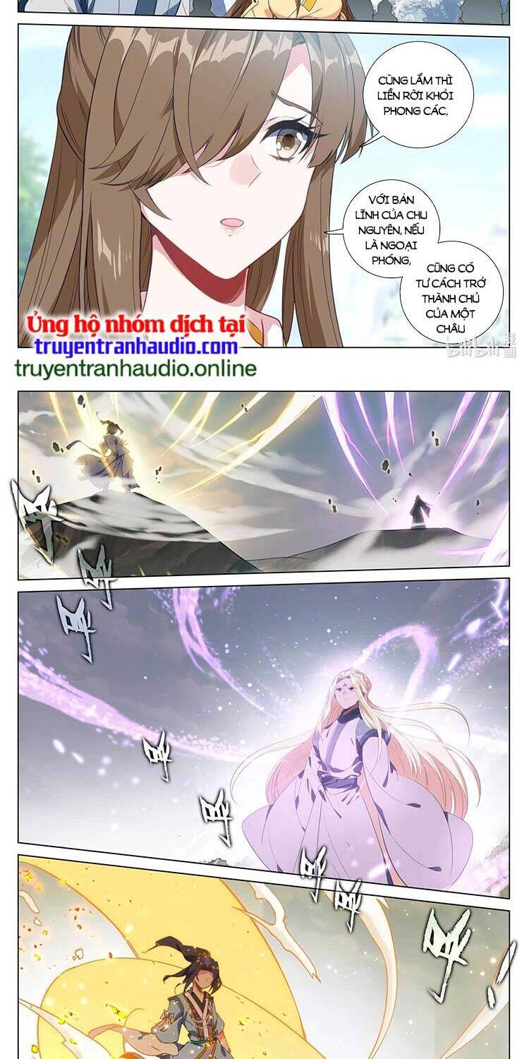Nguyên Tôn Chap 482 - Next Chap 483