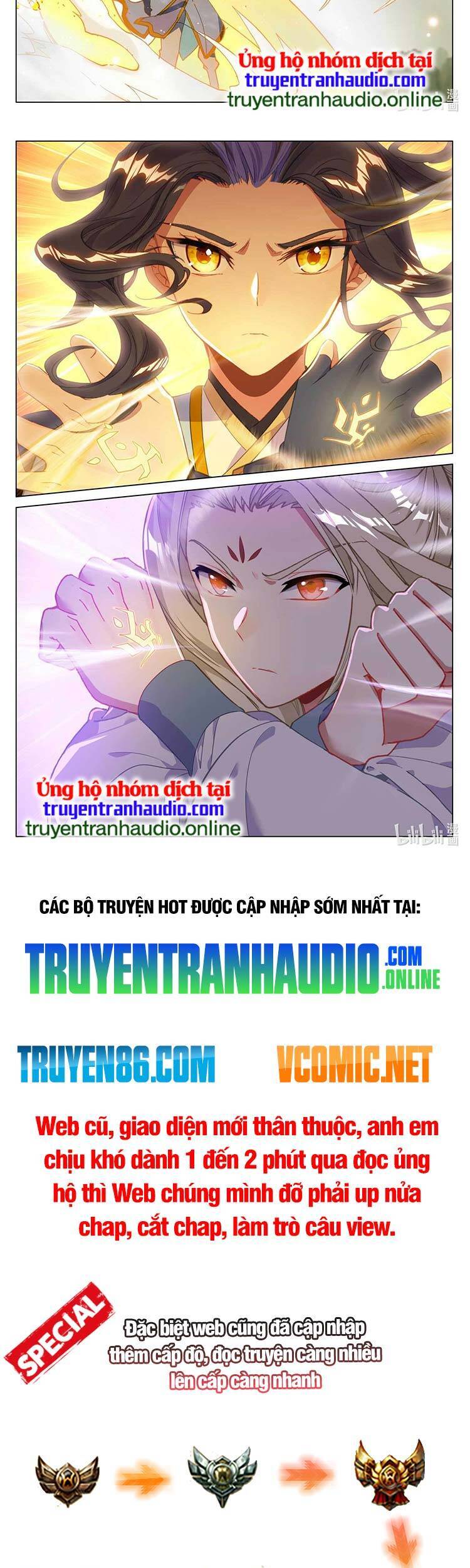 Nguyên Tôn Chap 482 - Next Chap 483