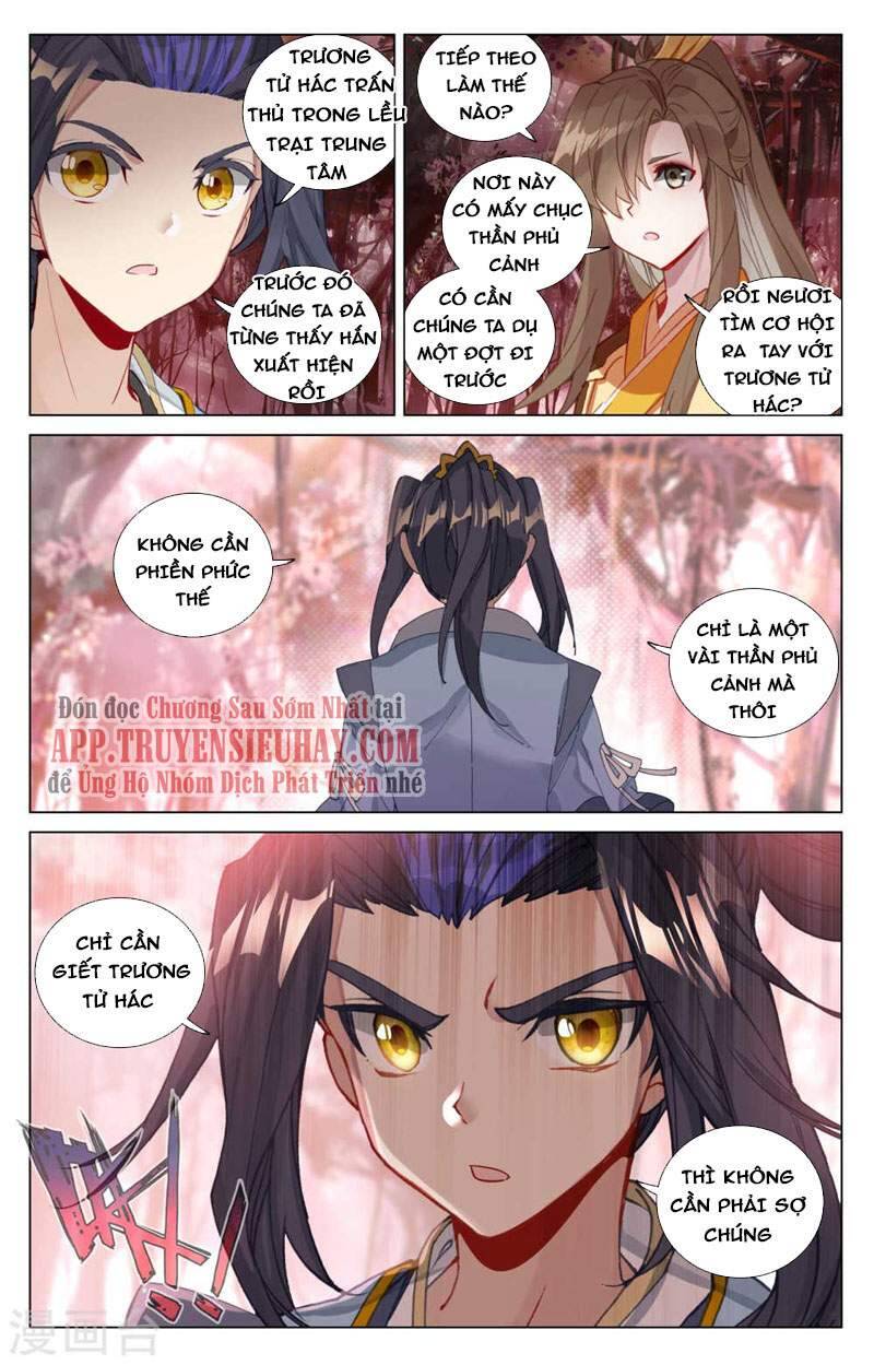 Nguyên Tôn Chap 4825 - Next Chap 4826