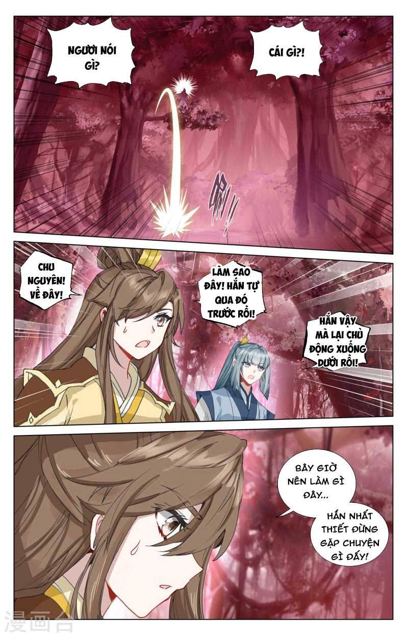Nguyên Tôn Chap 4825 - Next Chap 4826