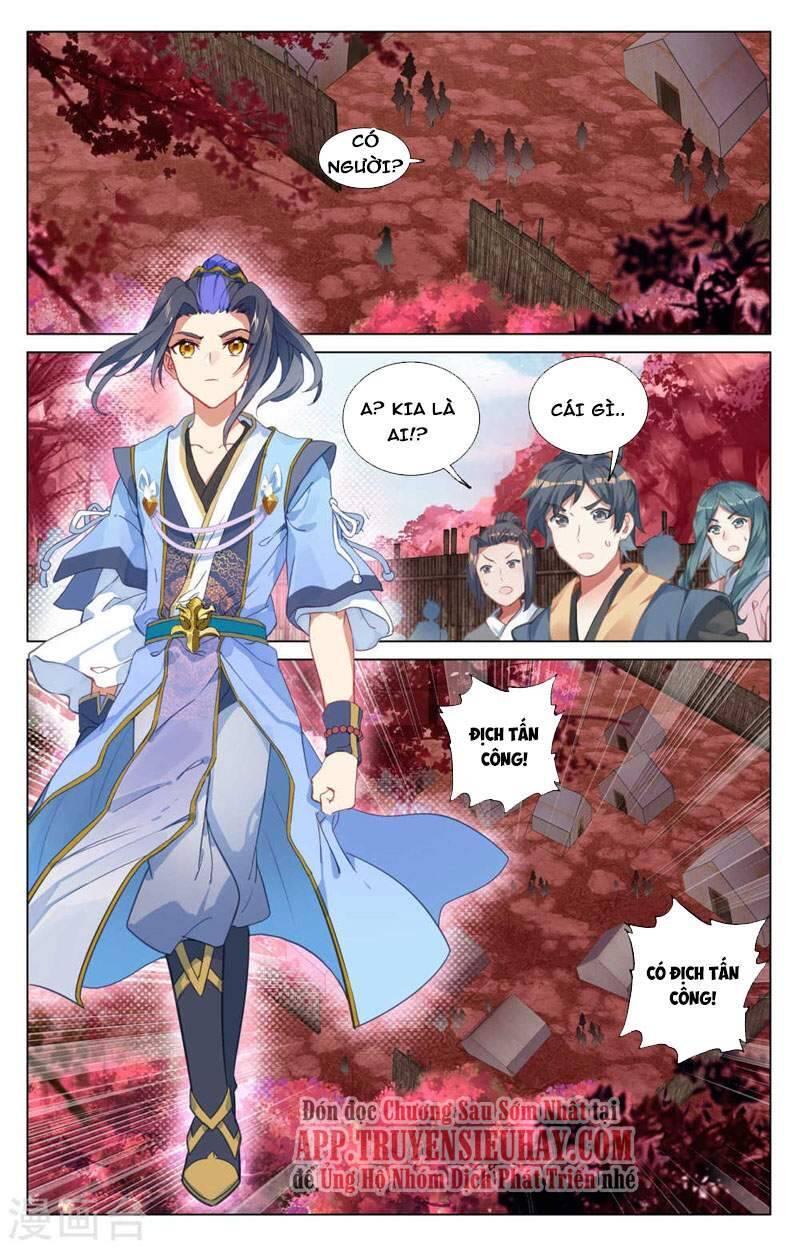 Nguyên Tôn Chap 4825 - Next Chap 4826