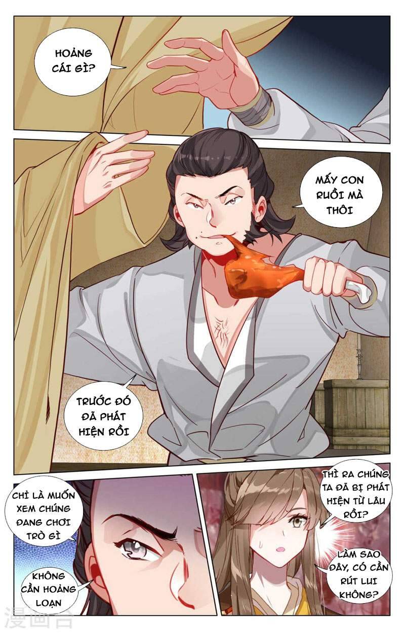 Nguyên Tôn Chap 4825 - Next Chap 4826