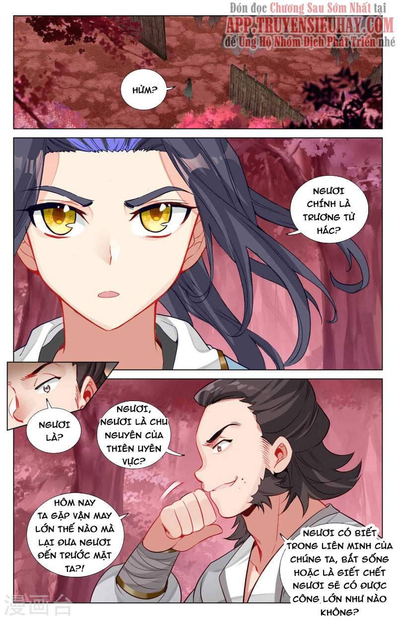 Nguyên Tôn Chap 4825 - Next Chap 4826