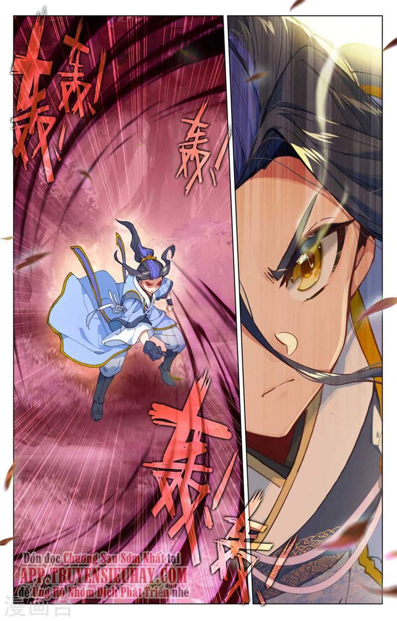Nguyên Tôn Chap 4825 - Next Chap 4826