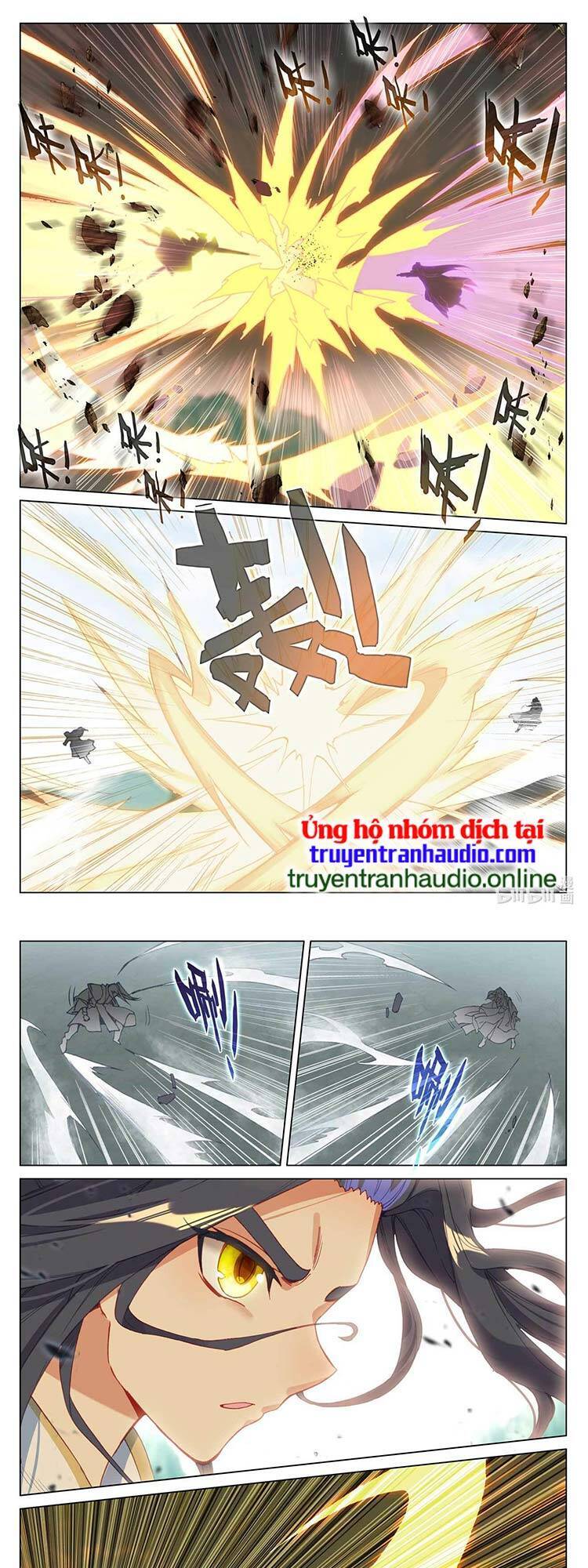 Nguyên Tôn Chap 483 - Next Chap 484
