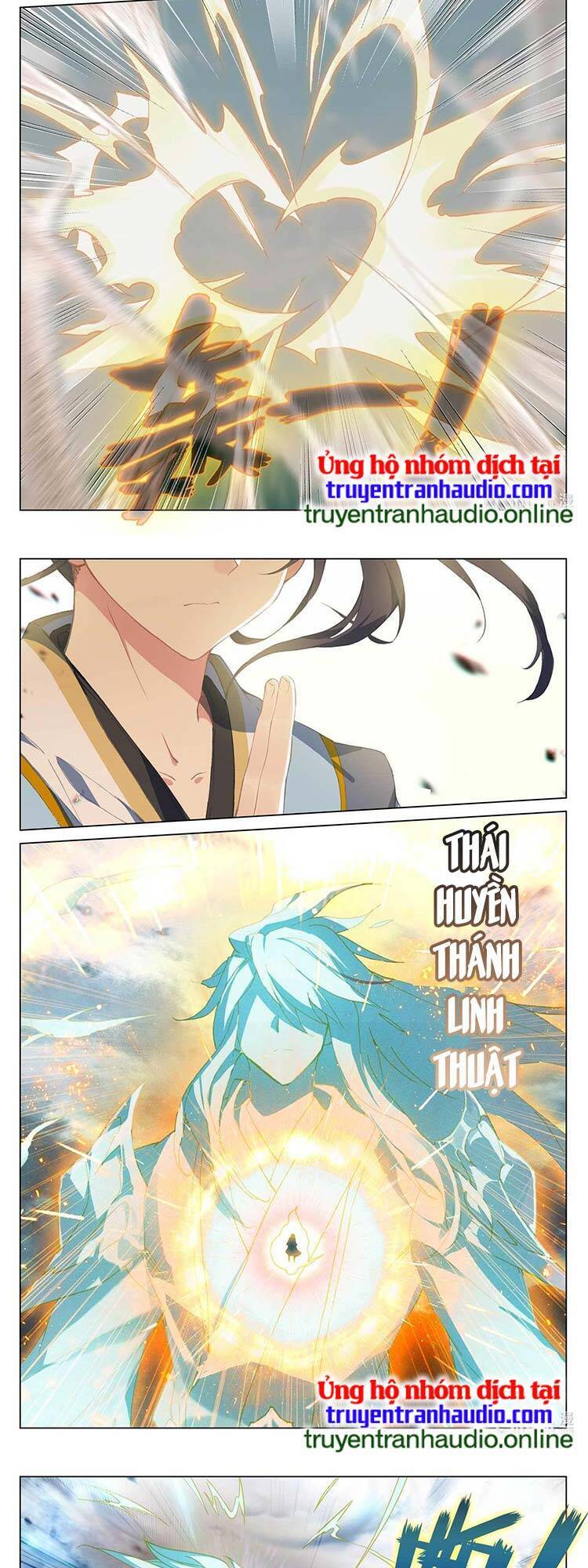 Nguyên Tôn Chap 483 - Next Chap 484