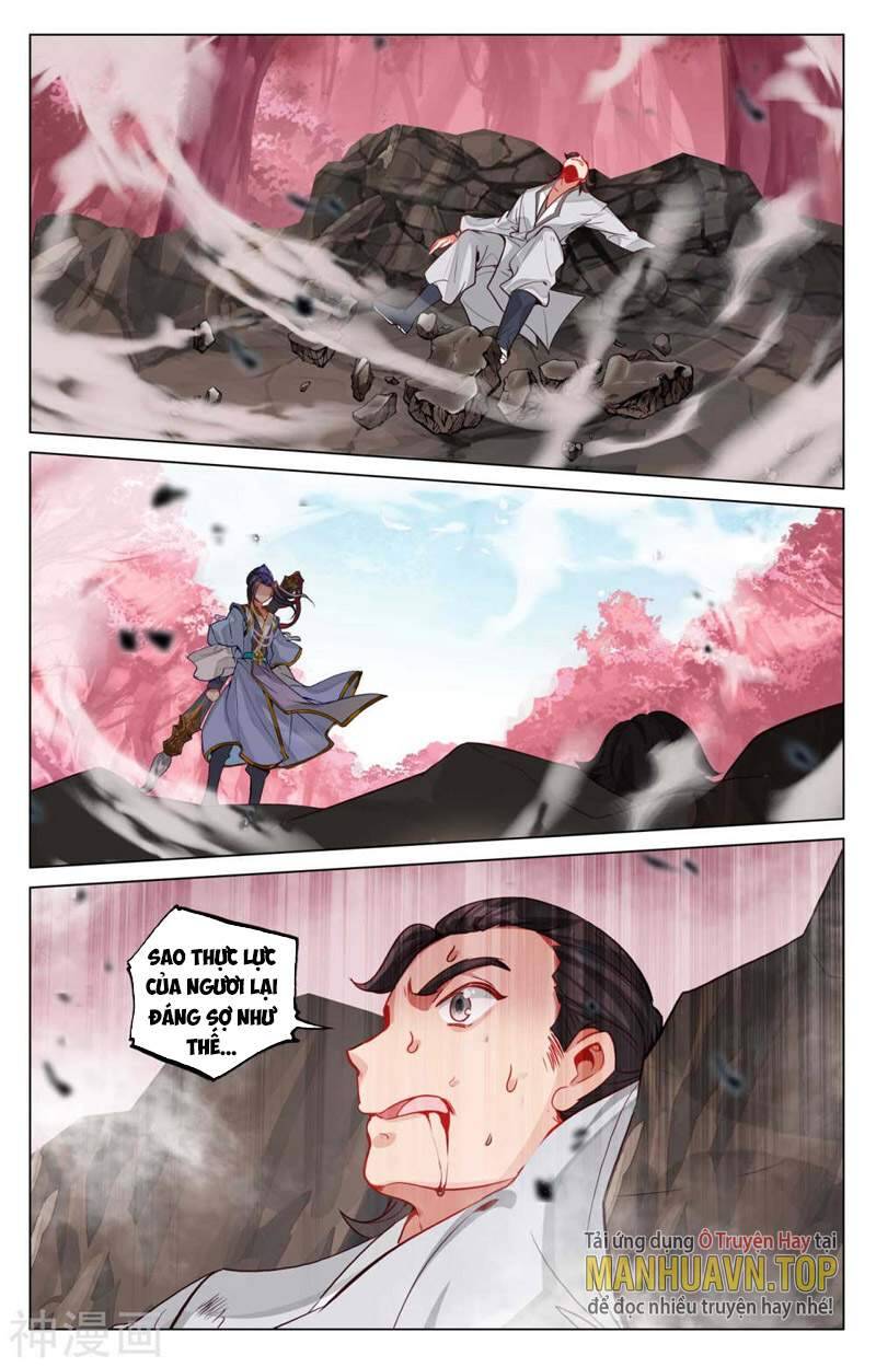 Nguyên Tôn Chap 4835 - Next Chap 4836