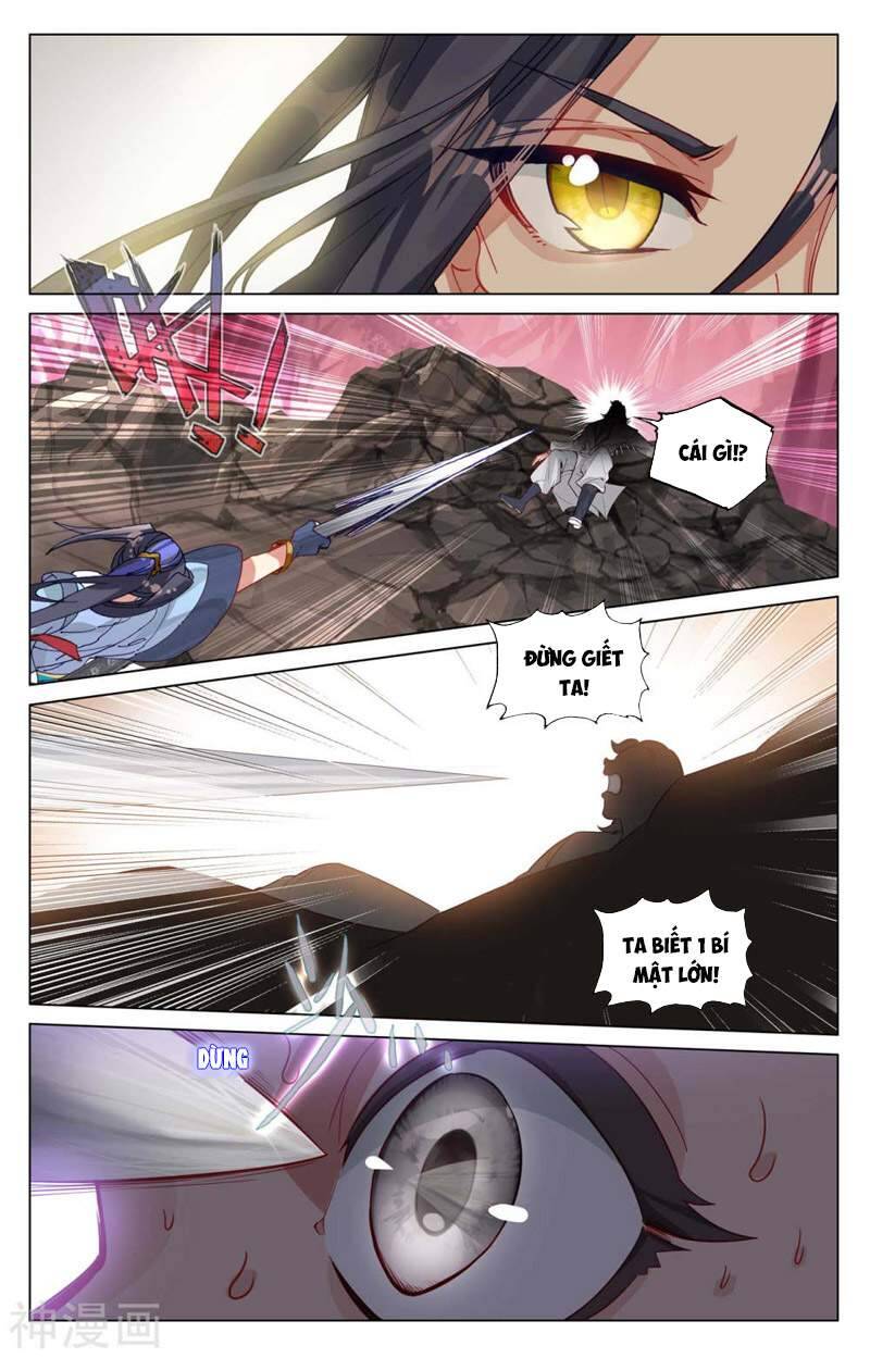 Nguyên Tôn Chap 4835 - Next Chap 4836