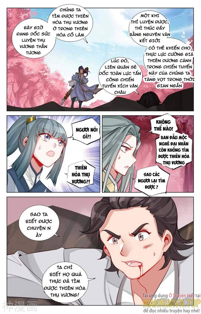 Nguyên Tôn Chap 4835 - Next Chap 4836