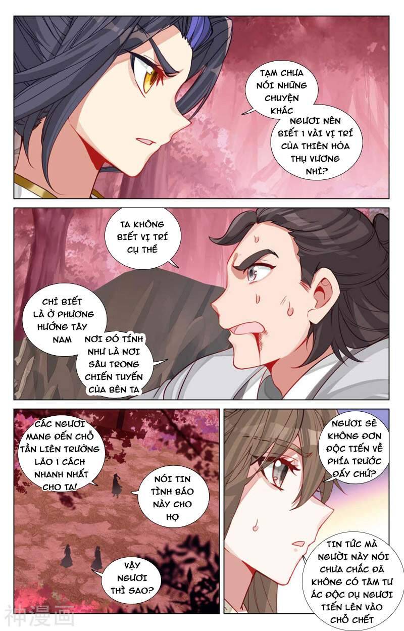 Nguyên Tôn Chap 4835 - Next Chap 4836