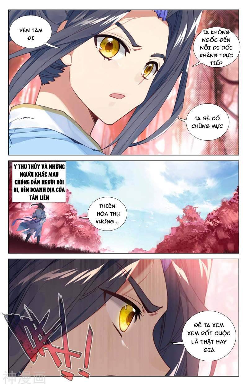 Nguyên Tôn Chap 4835 - Next Chap 4836