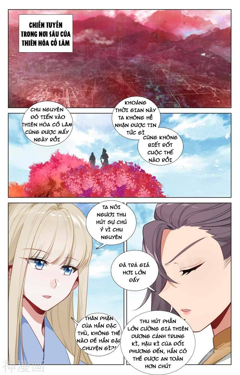 Nguyên Tôn Chap 4835 - Next Chap 4836