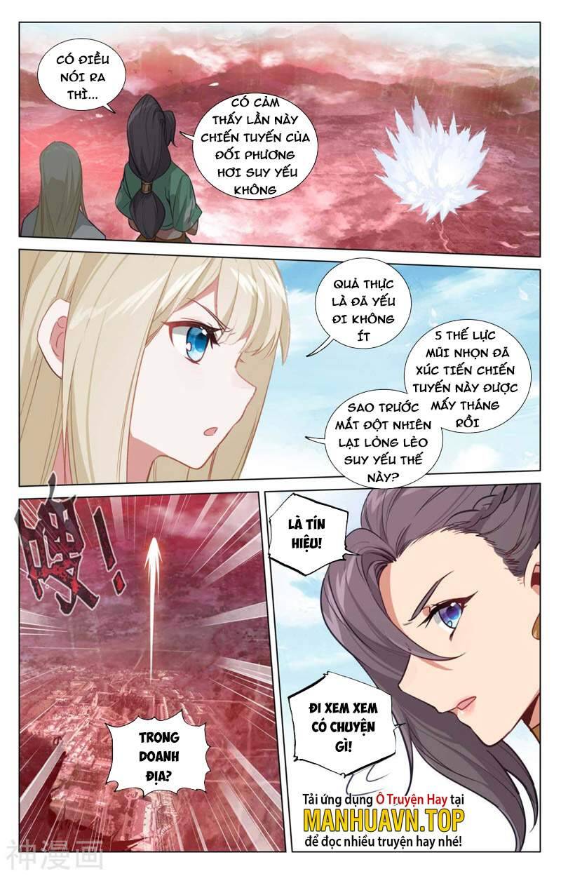 Nguyên Tôn Chap 4835 - Next Chap 4836