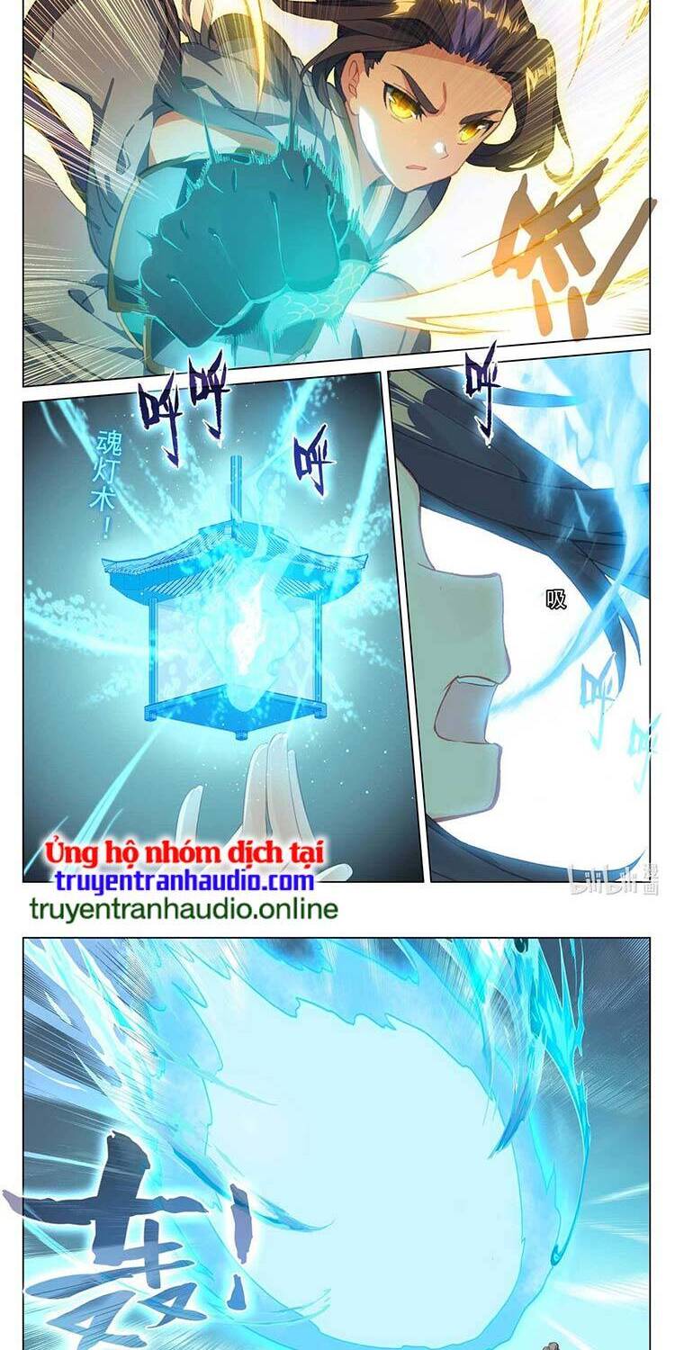 Nguyên Tôn Chap 484 - Next Chap 485