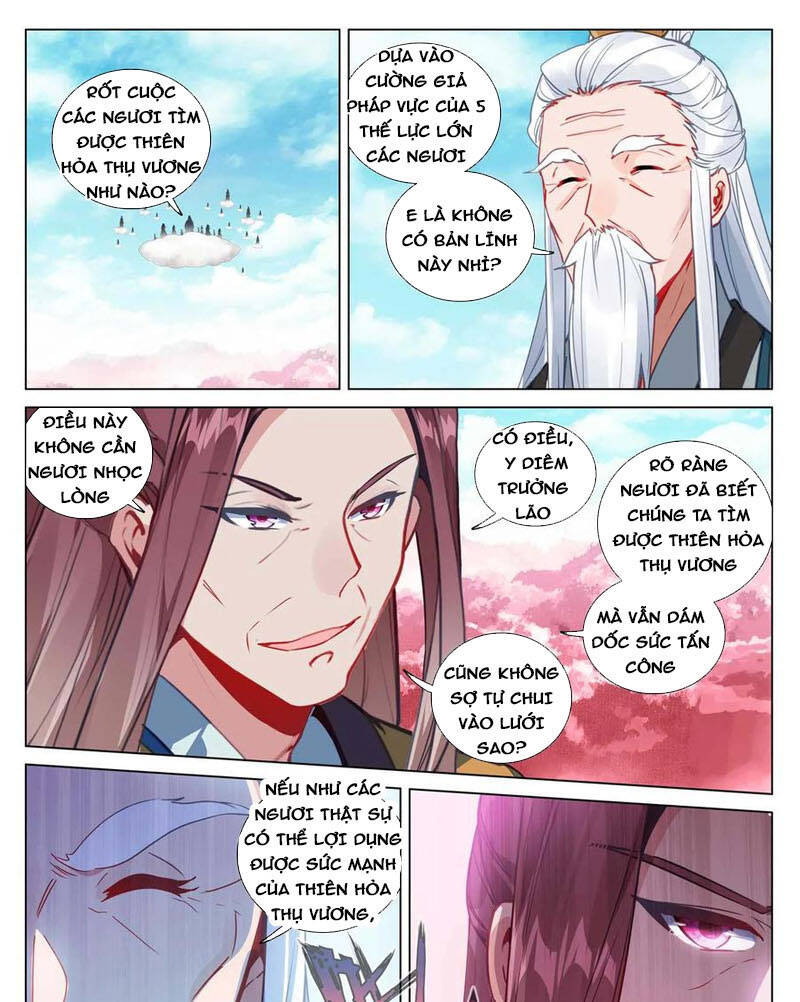 Nguyên Tôn Chap 4845 - Next Chap 4846