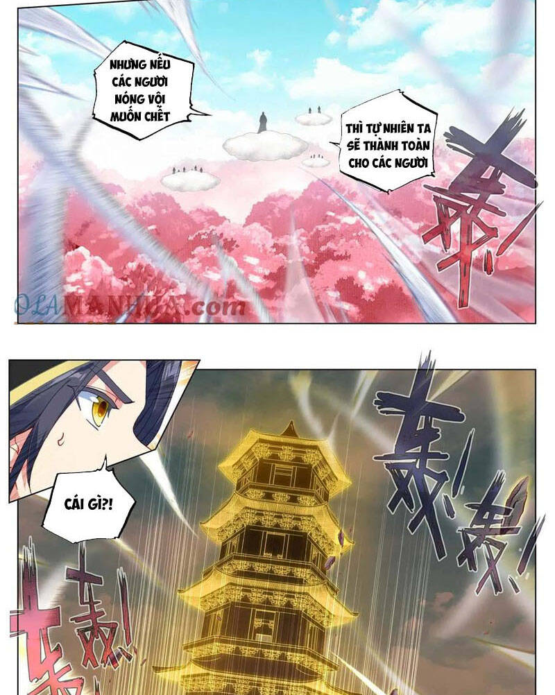 Nguyên Tôn Chap 4845 - Next Chap 4846