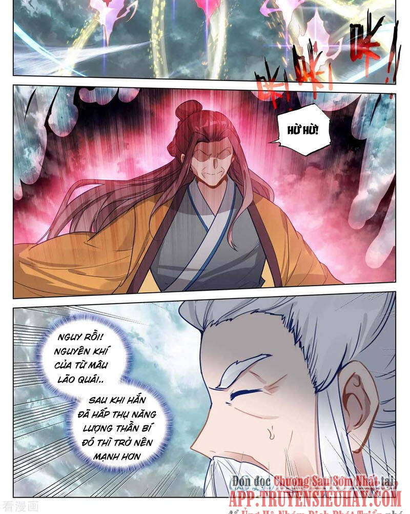 Nguyên Tôn Chap 4845 - Next Chap 4846