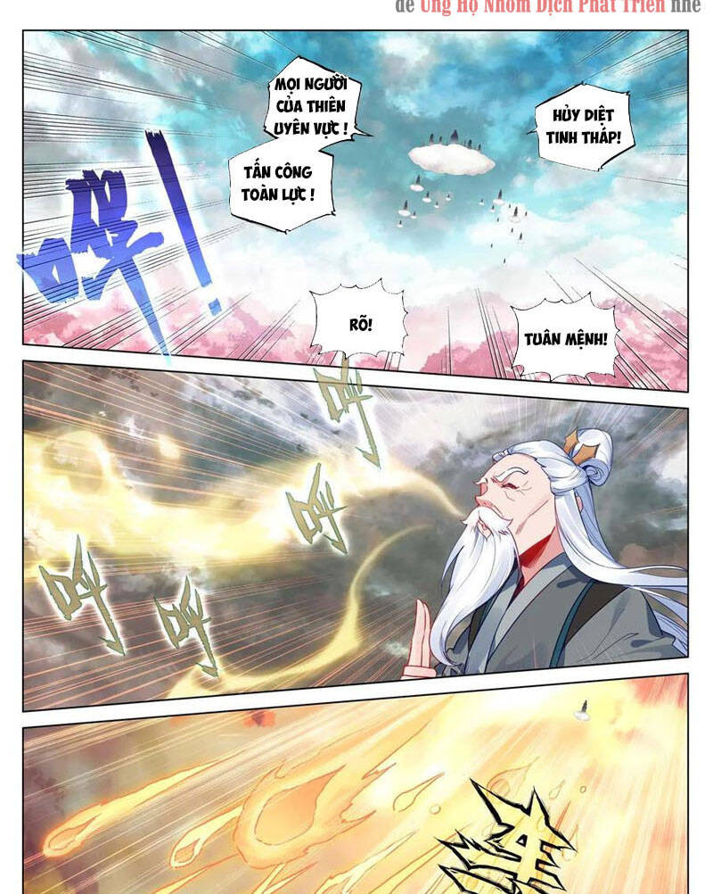 Nguyên Tôn Chap 4845 - Next Chap 4846
