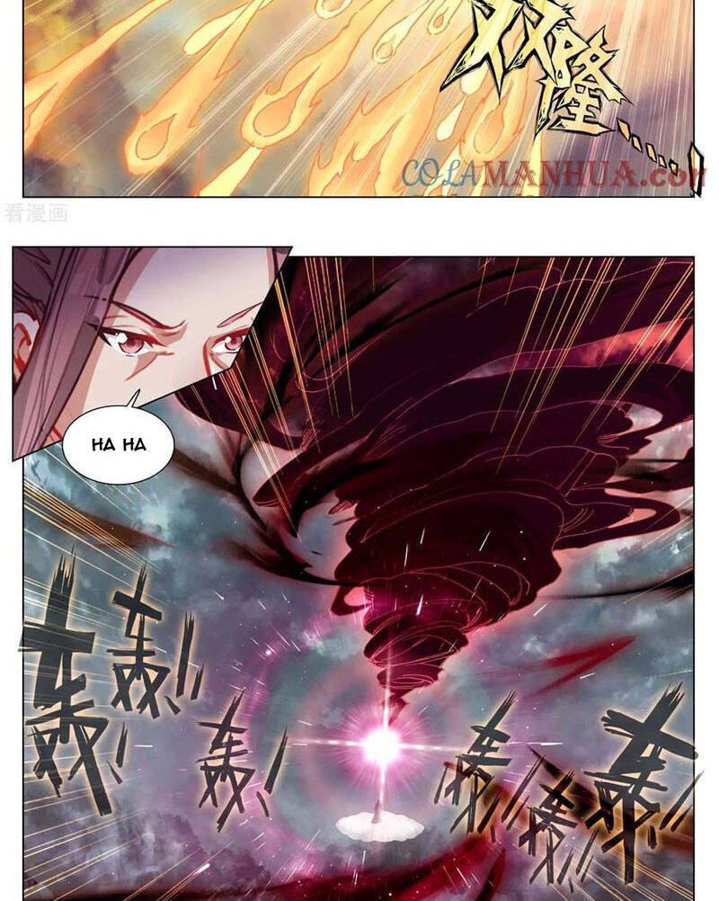 Nguyên Tôn Chap 4845 - Next Chap 4846