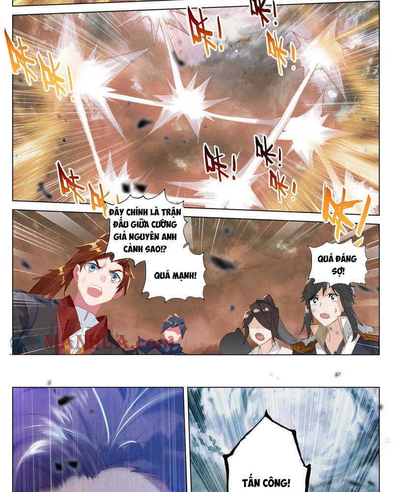 Nguyên Tôn Chap 4845 - Next Chap 4846