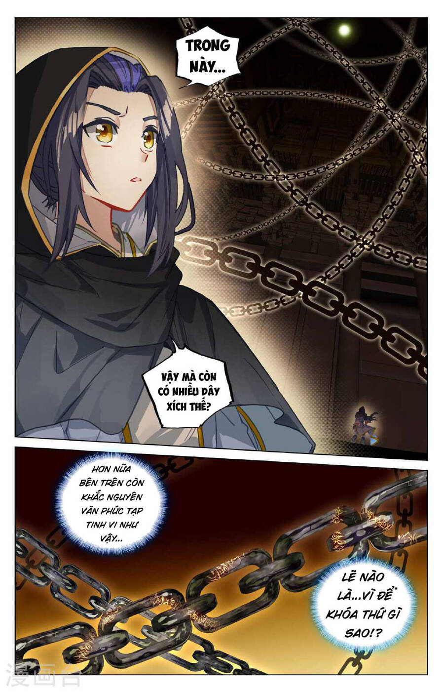 Nguyên Tôn Chap 4855 - Next Chap 4856
