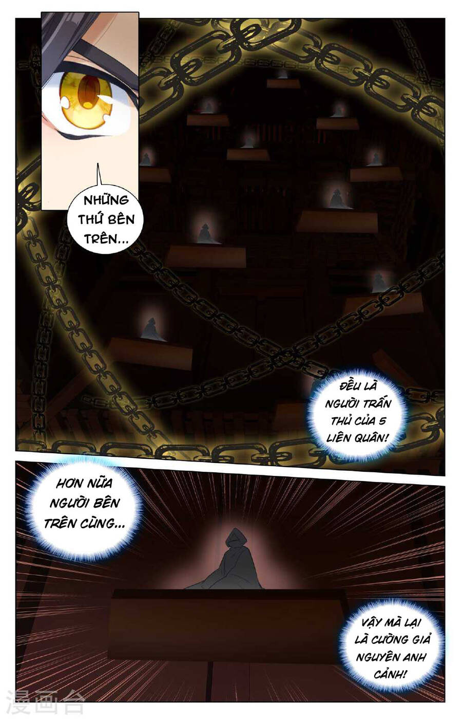Nguyên Tôn Chap 4855 - Next Chap 4856