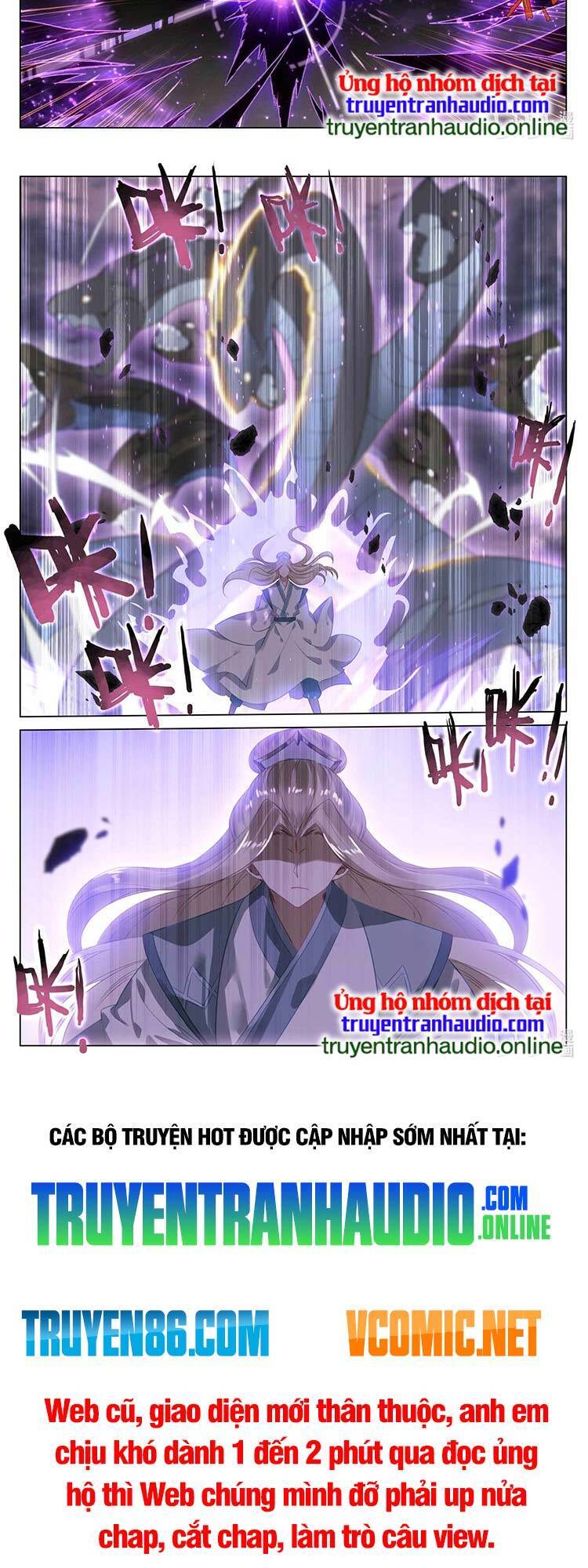 Nguyên Tôn Chap 486 - Next Chap 487