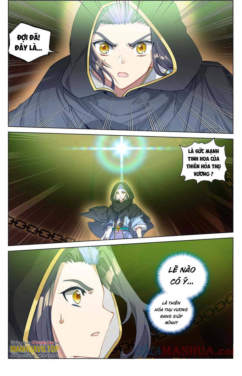 Nguyên Tôn Chap 4865 - Next Chap 4866