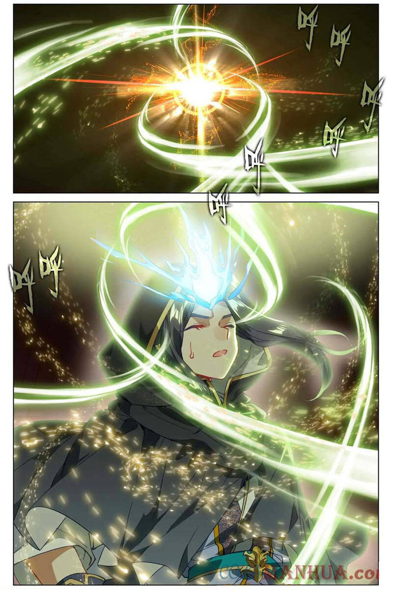Nguyên Tôn Chap 4865 - Next Chap 4866
