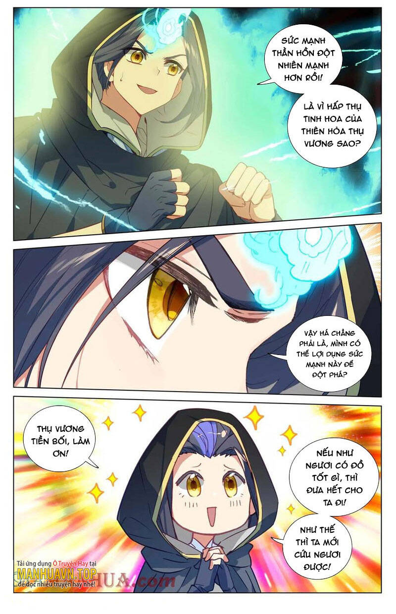 Nguyên Tôn Chap 4865 - Next Chap 4866