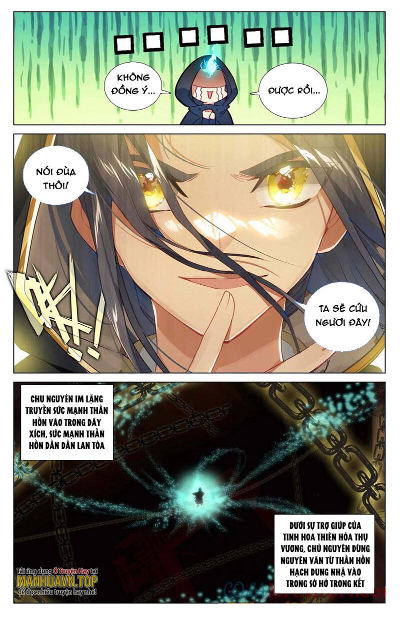 Nguyên Tôn Chap 4865 - Next Chap 4866
